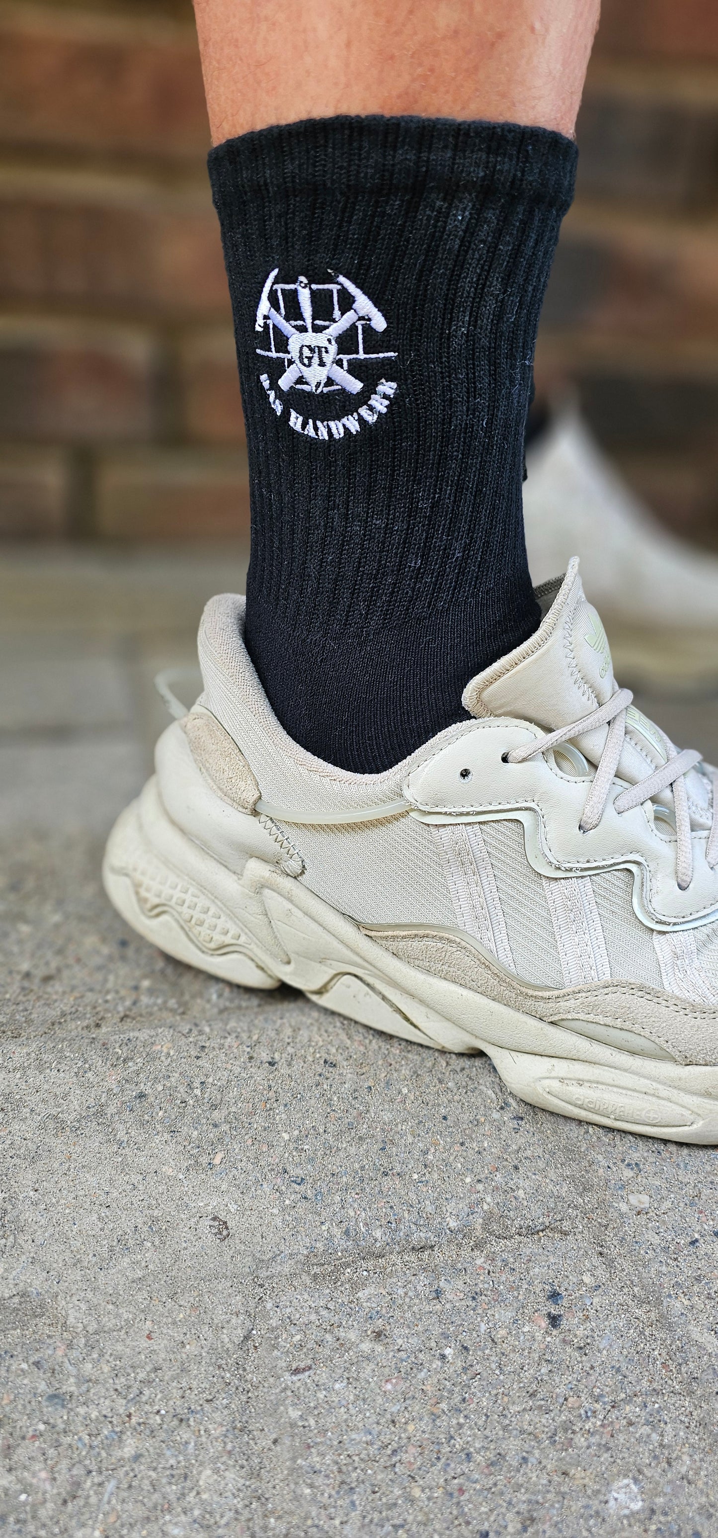 Unisex Socken - schwarz