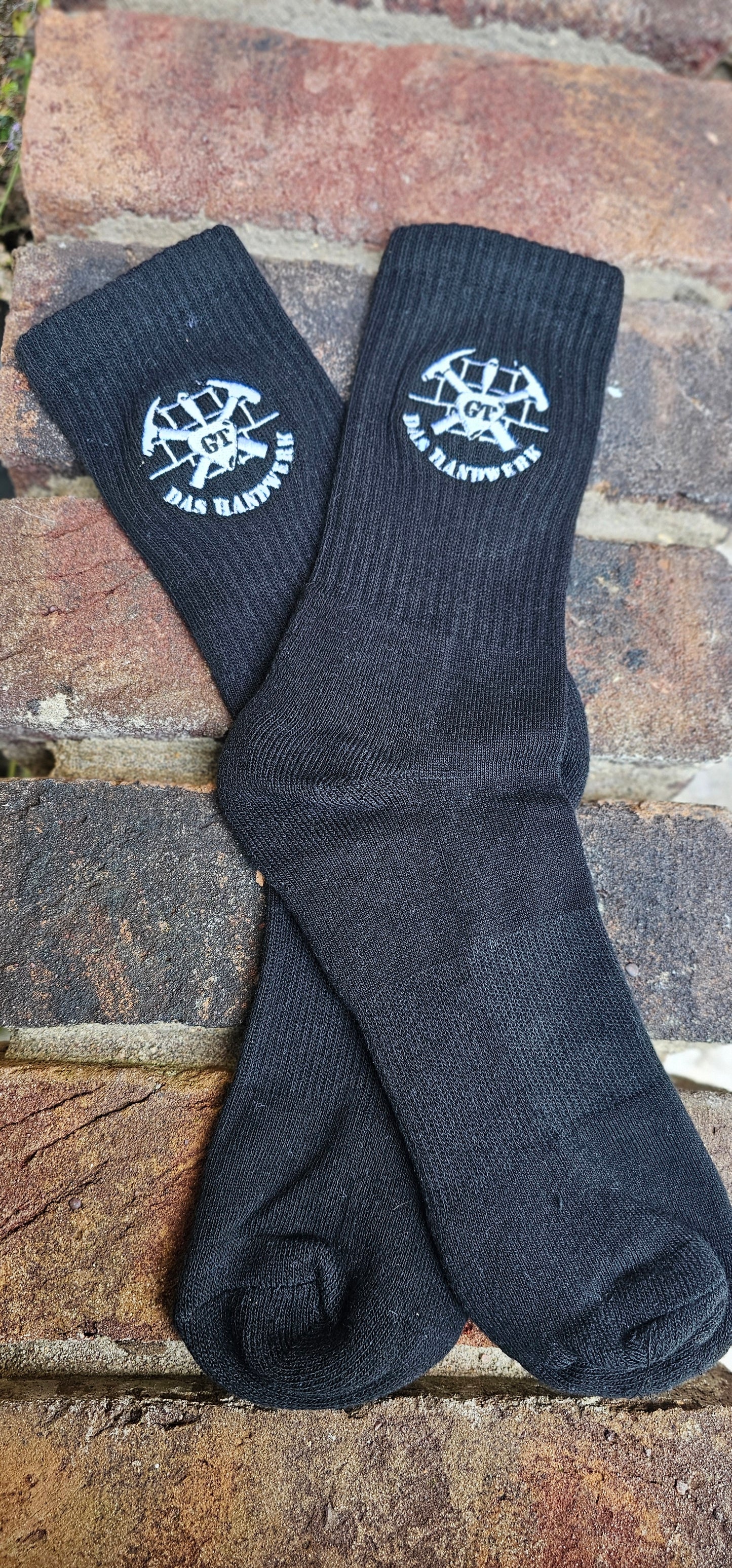 Unisex Socken - schwarz