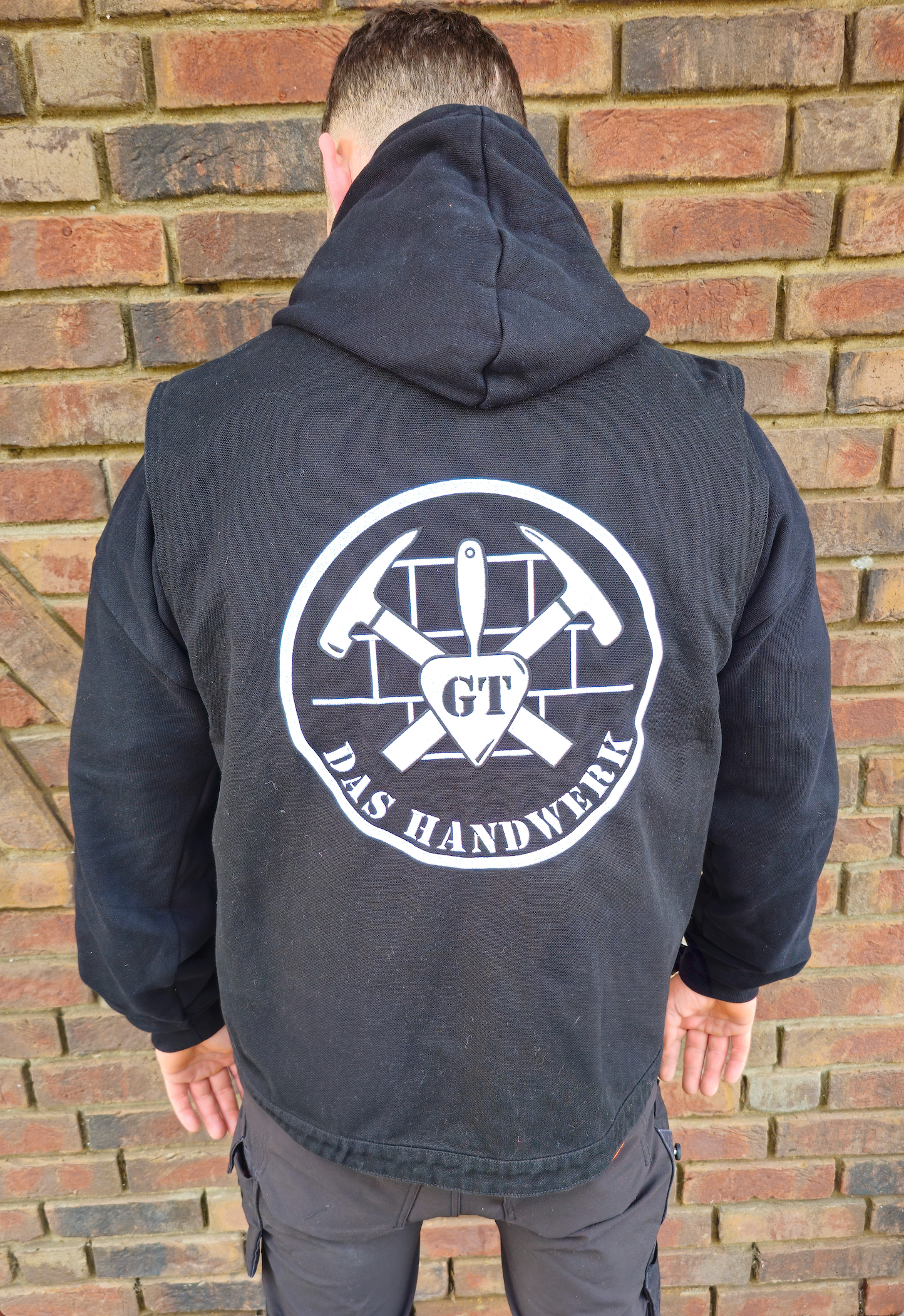 GT DAS HANDWERK - ARBEITSWESTE CANVAS