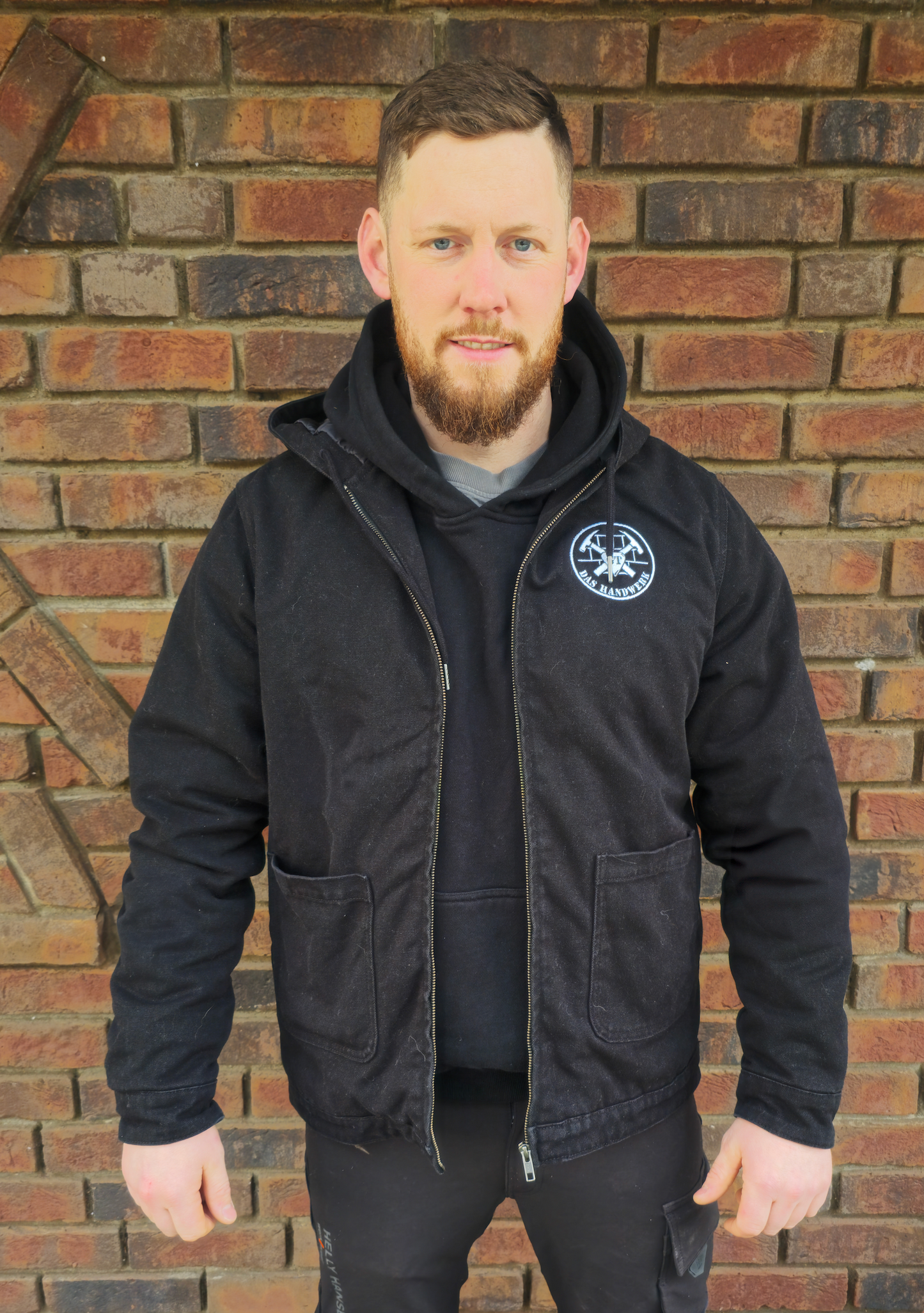 GT DAS HANDWERK - ARBEITSJACKE CANVAS